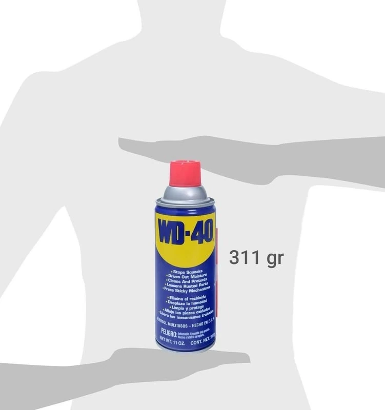 WD40 11oz 3