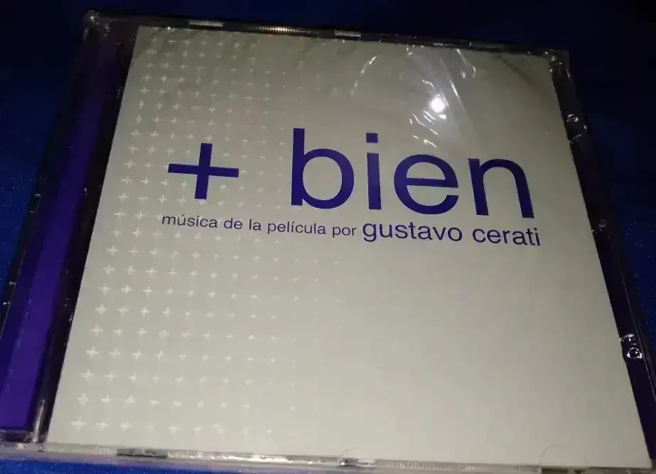 Gustavo Cerati - + Bien (ARGENTINA)