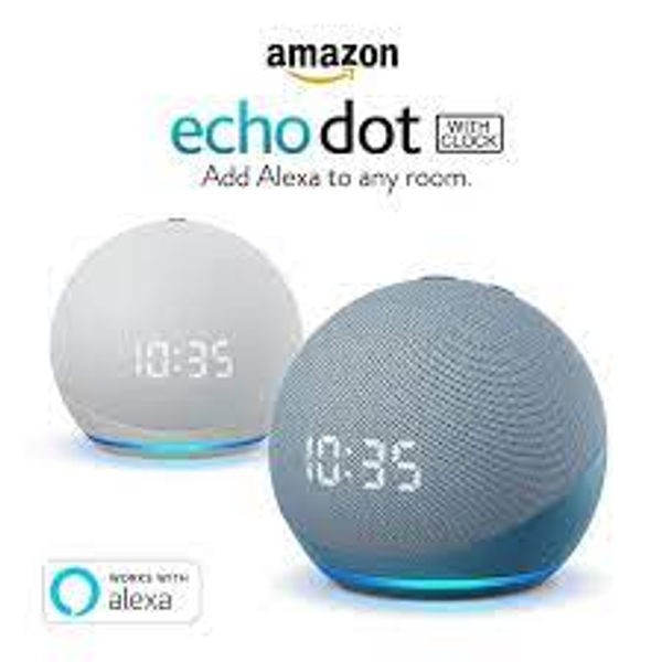 ALEXA Y DISPOSITIVOS INTELIGENTES