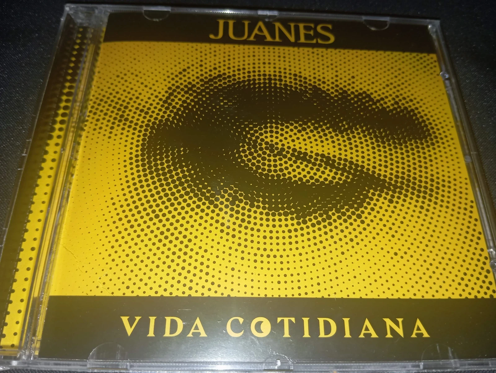 Juanes - Vida Cotidiana (ARGENTINA)