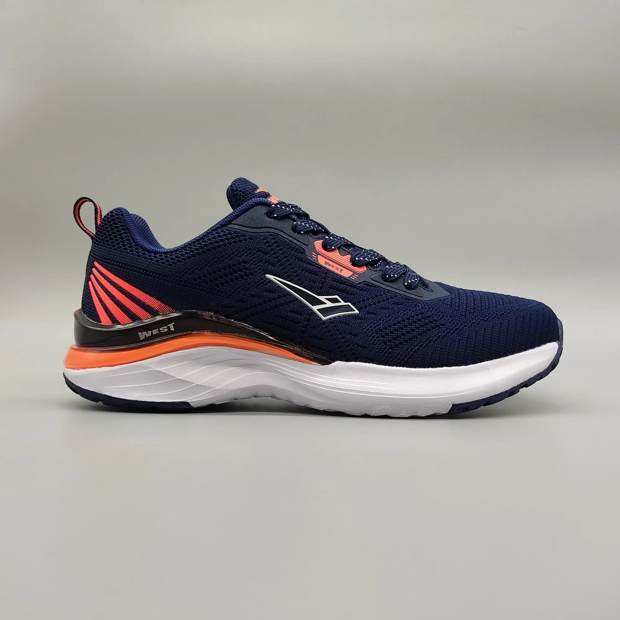 WEST DE HOMBRE NAVY ORANGE (Original)