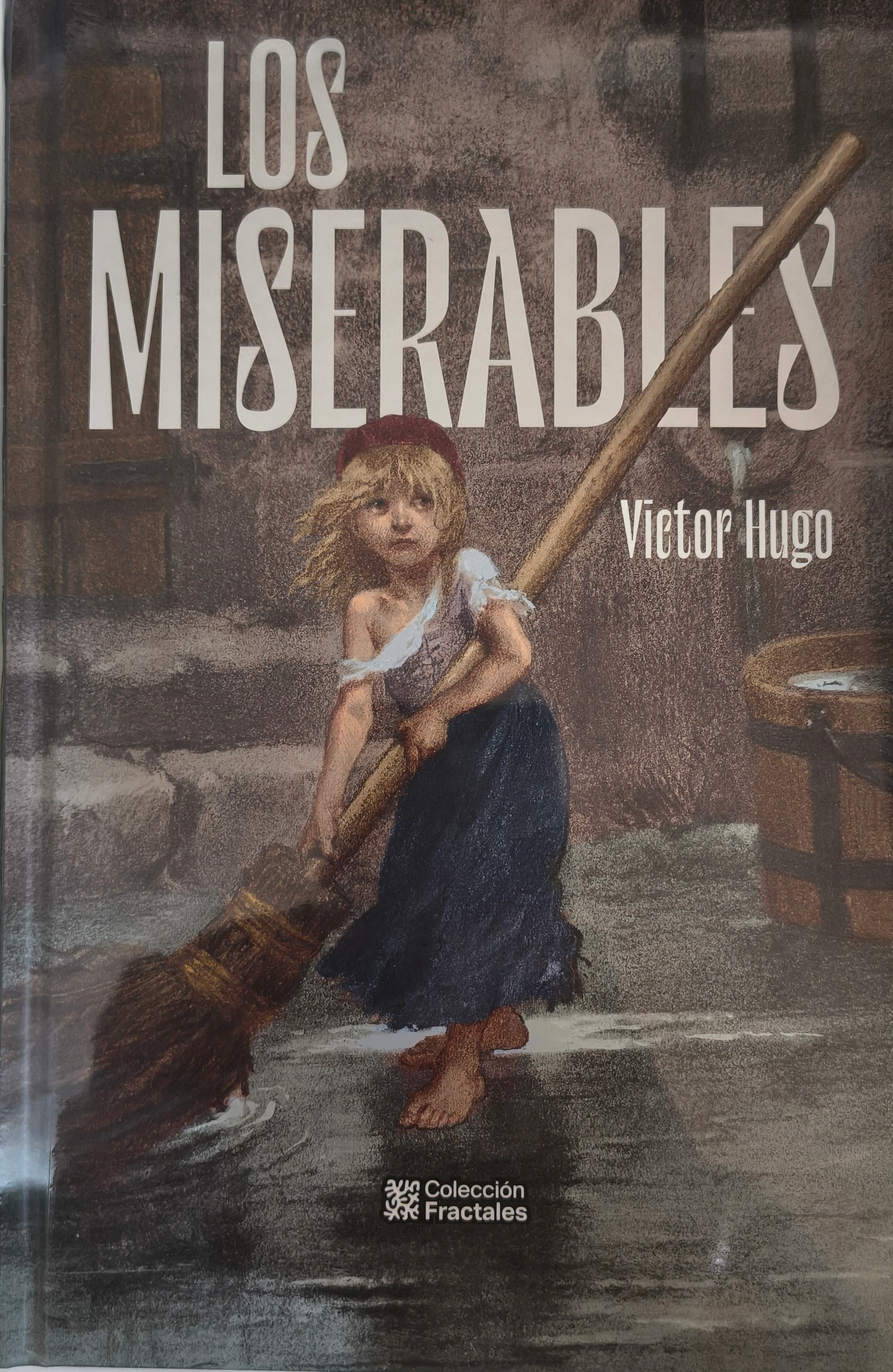 LOS MISERABLES (PASTA DURA)