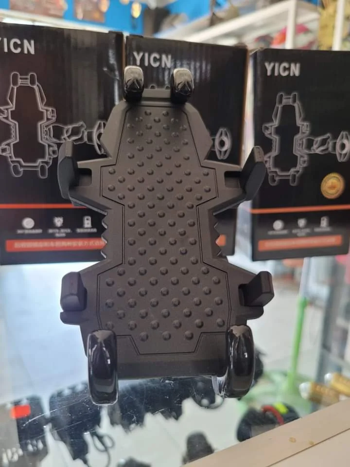 PORTACELULAR DE ALUMINIO MOTOWOLF