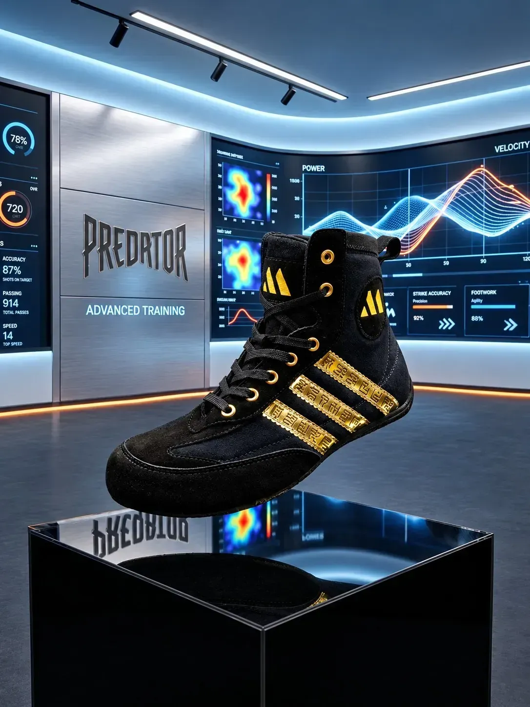 PREDATOR JR DEL 