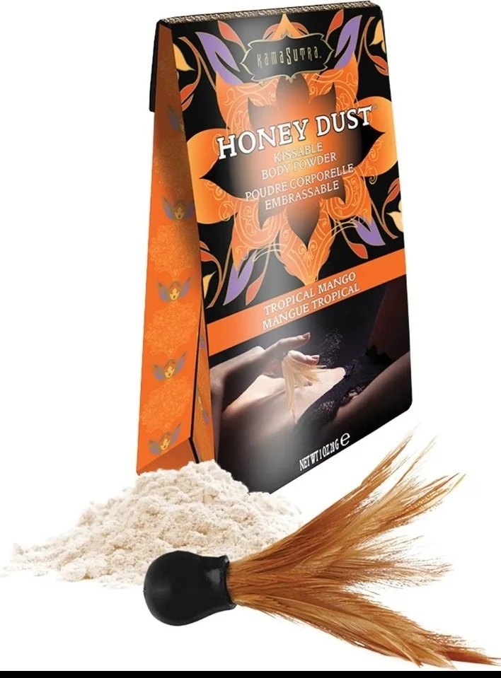 Honey Dust sabor mango Tropical