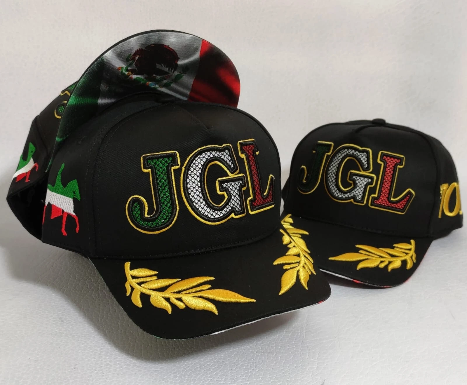 Gorras LGL top. 