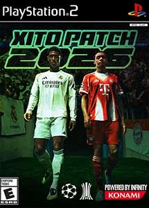 eFootball Xito Patch 2026