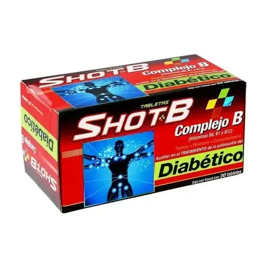 SHOT-B Diabético