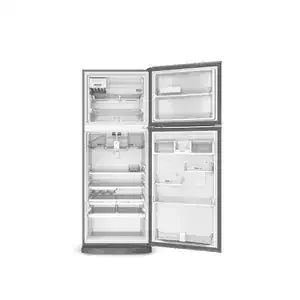 HELADERA WHIRLPOOL WRM56BK2 SILVER 462 LTS 3