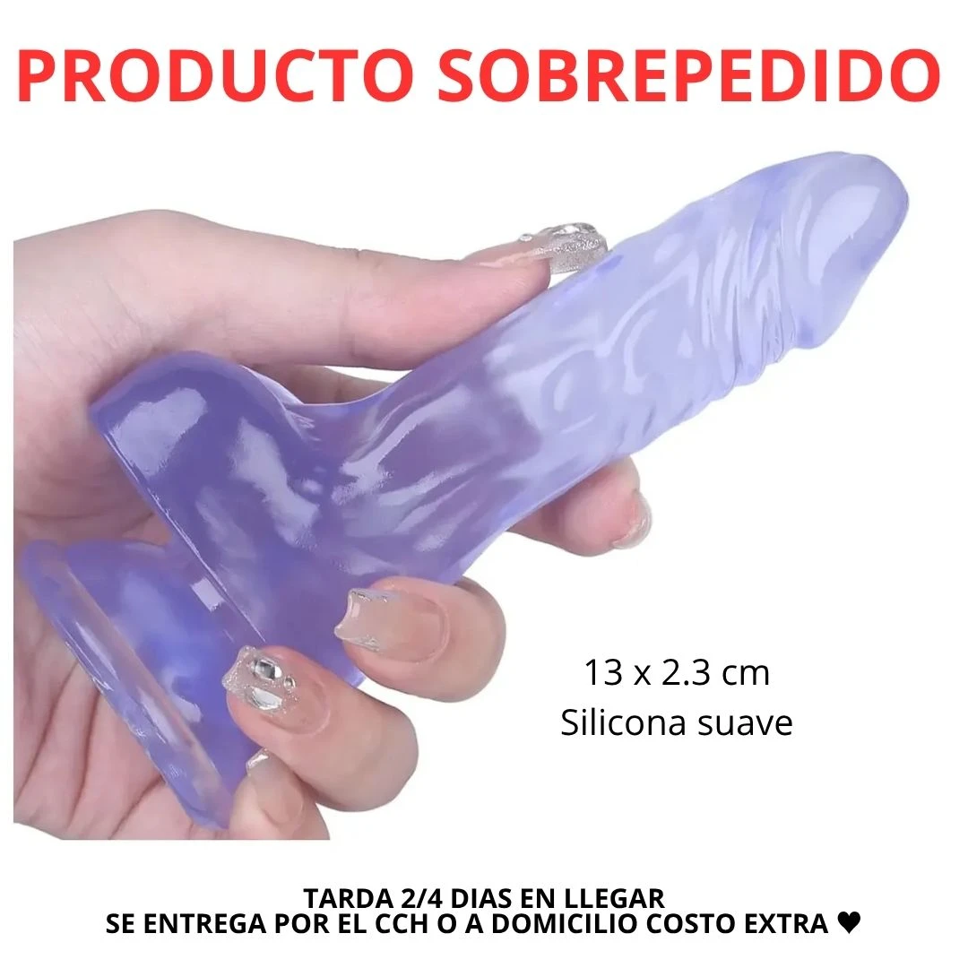 DILDO ANAL