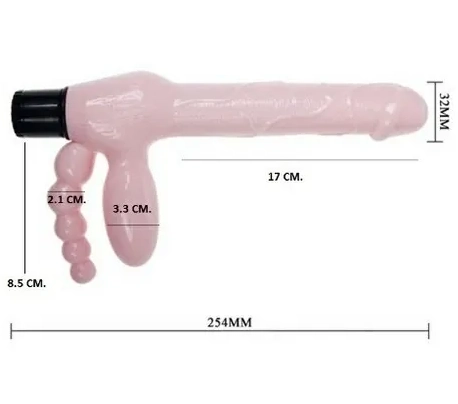 Super Strapless Dildo 5
