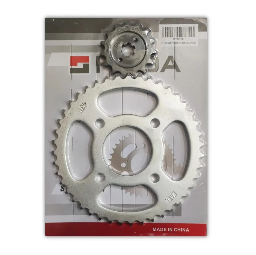CORONA-PIÑON BAJAJ 135 PULSAR (43-15) - [HADA] - 35867