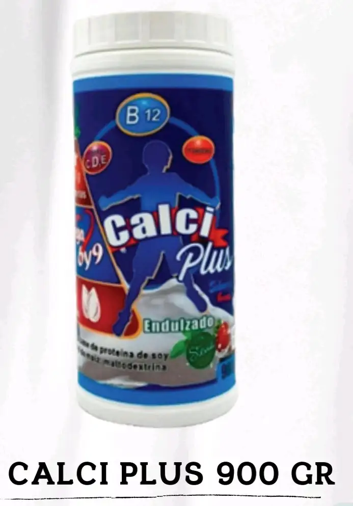 Calcio plus