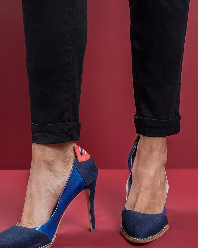 Calça Fem Cenoura  3