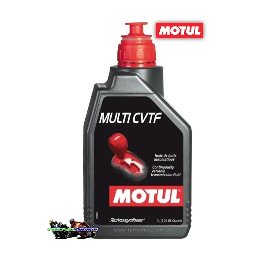 ACEITE MOTUL AUTO MULTI CVTF T/AUTOM 1LT. -15187