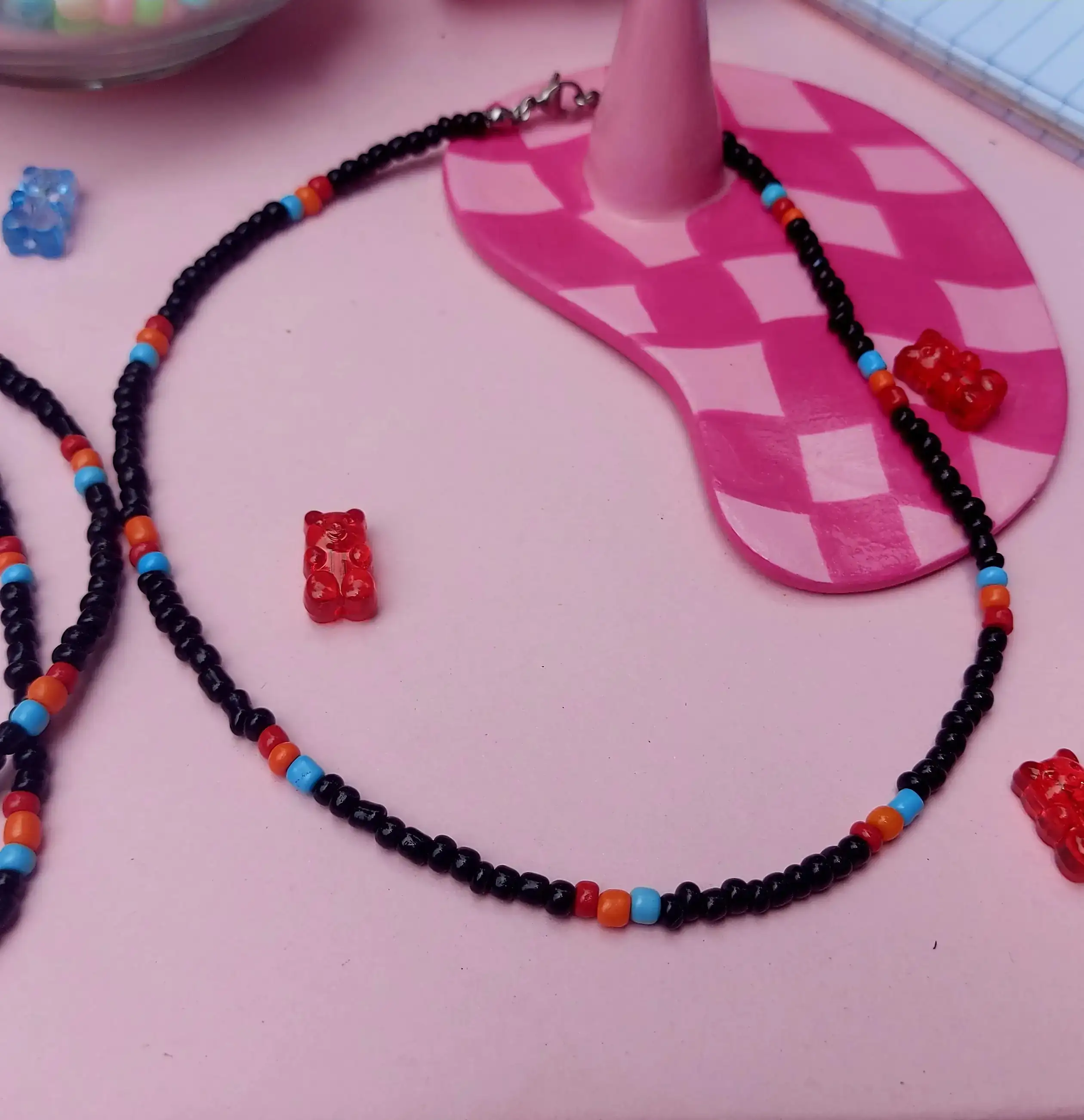 Collar unisex  4