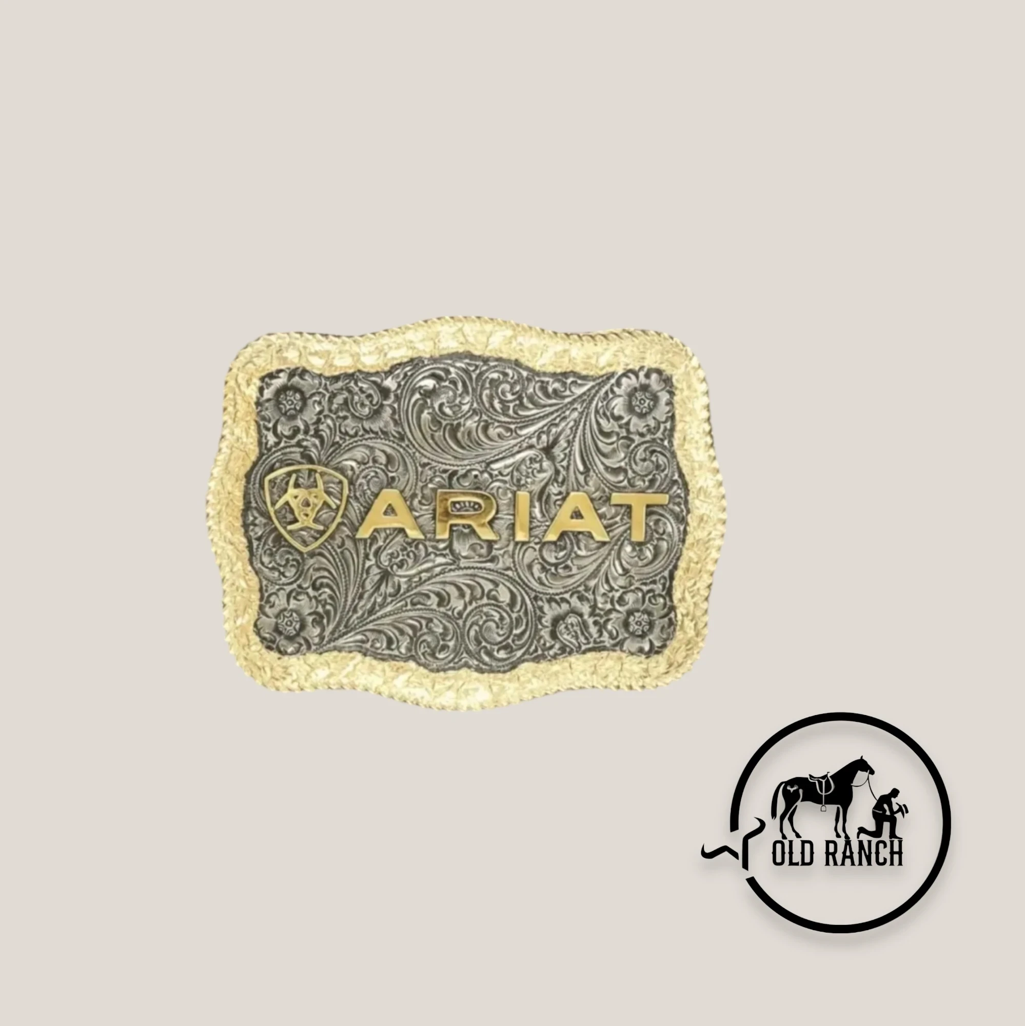 ARIAT Baño de Oro
