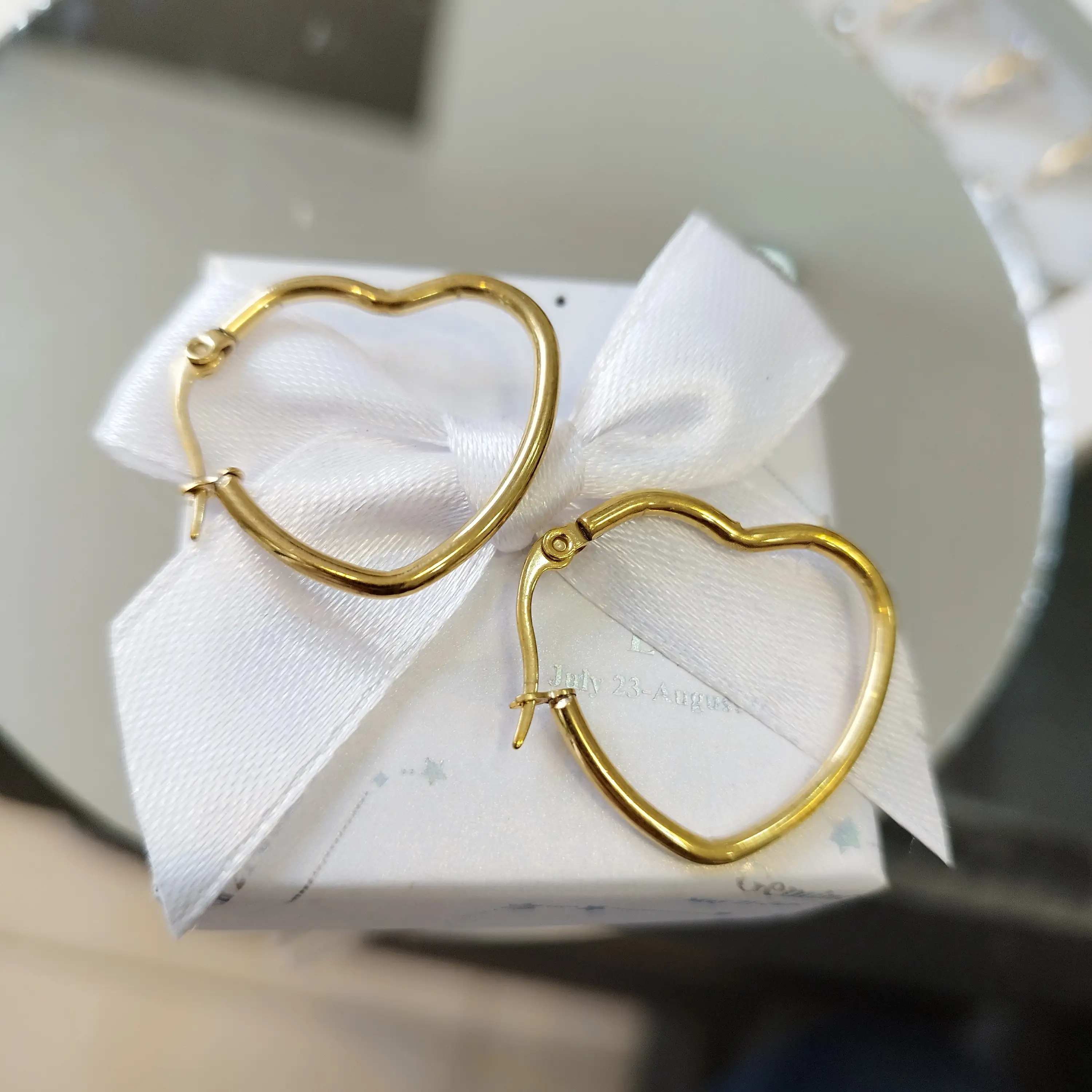 Aros Corazón