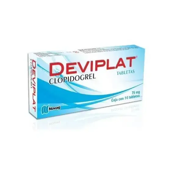 DEVIPLAT (Clopidogrel)