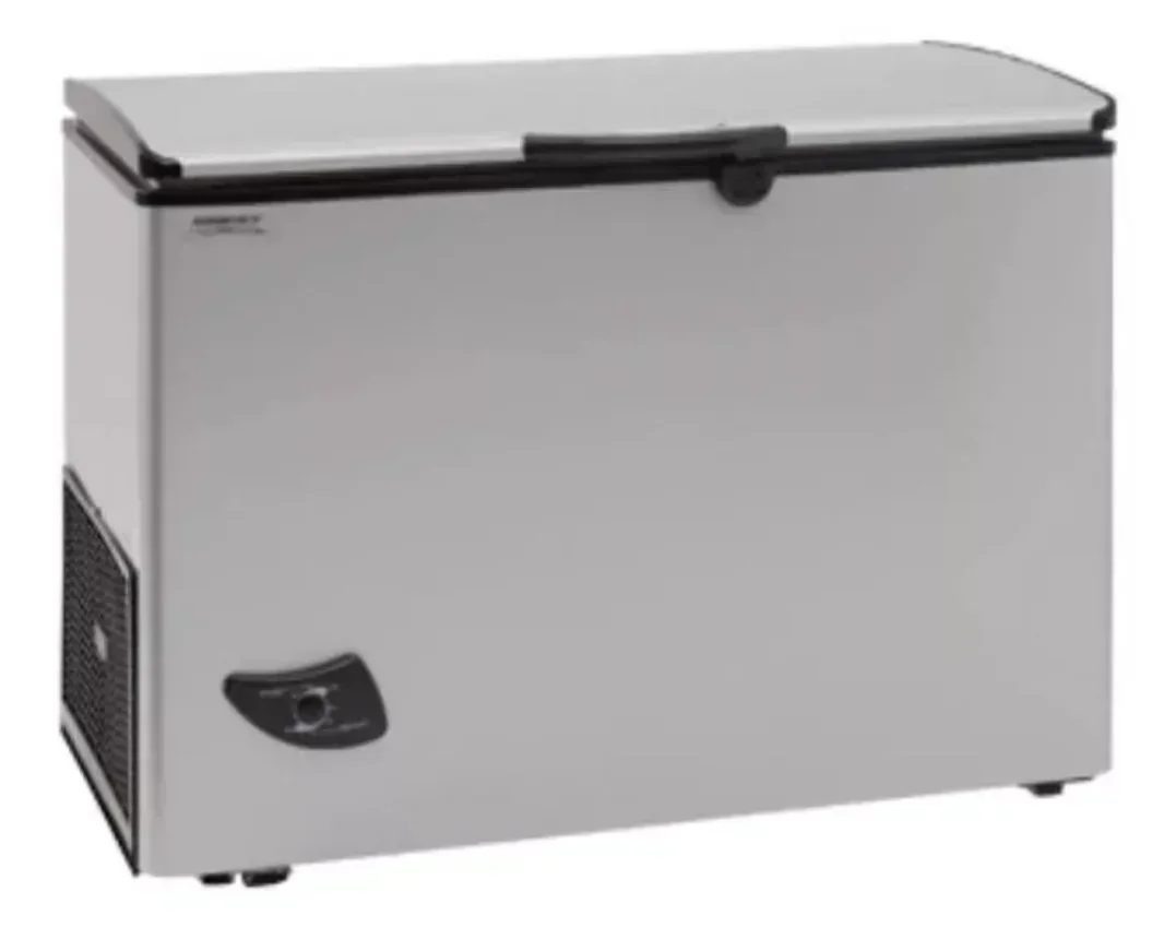 FREEZER briket fr3320 silver 295Lts