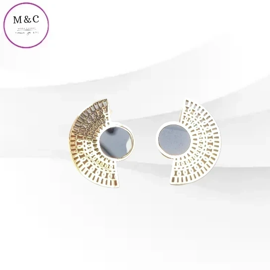 aretes de acero inoxidable