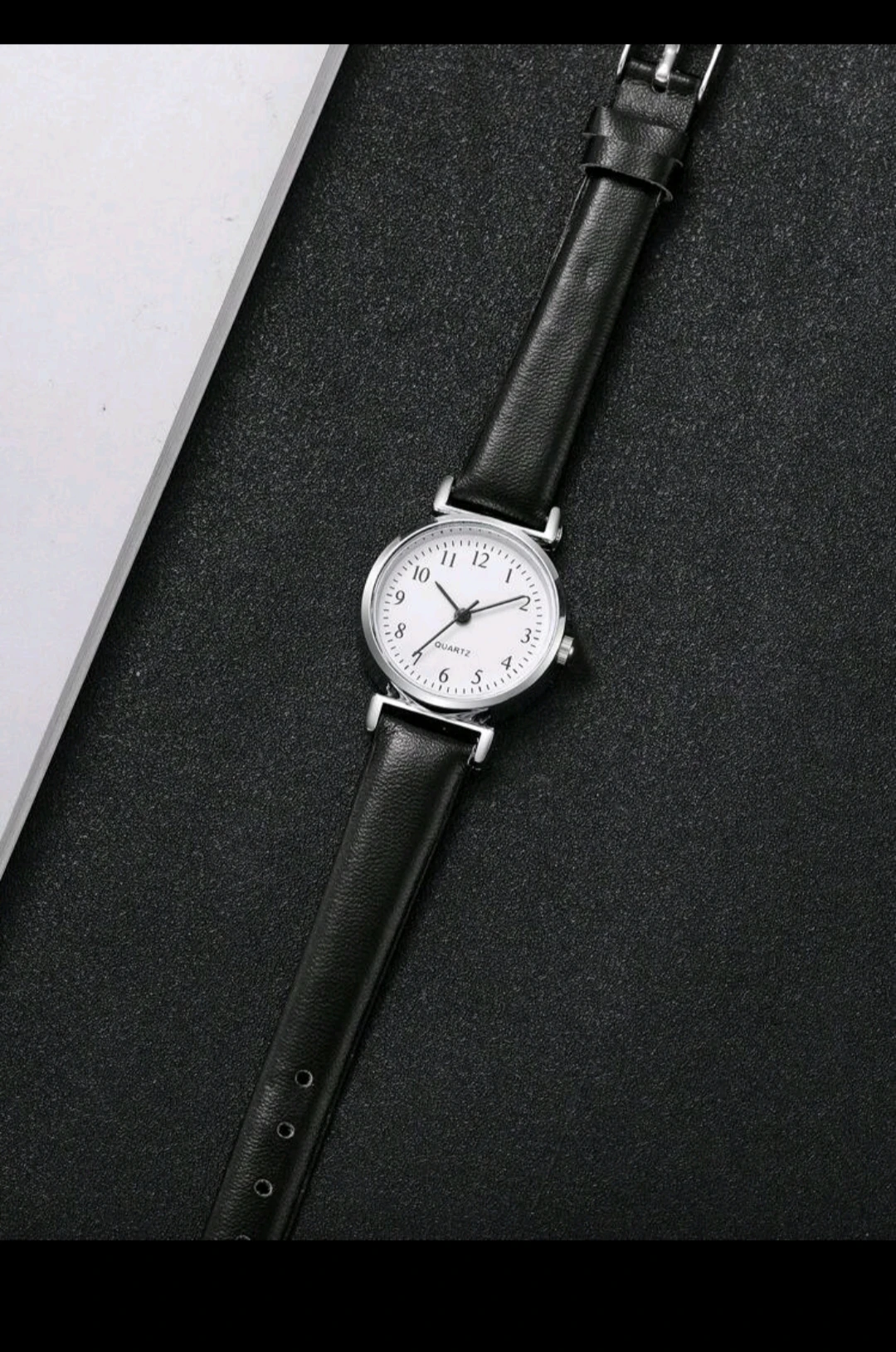 Reloj diseño minimalista/ Colección: Quartz 2