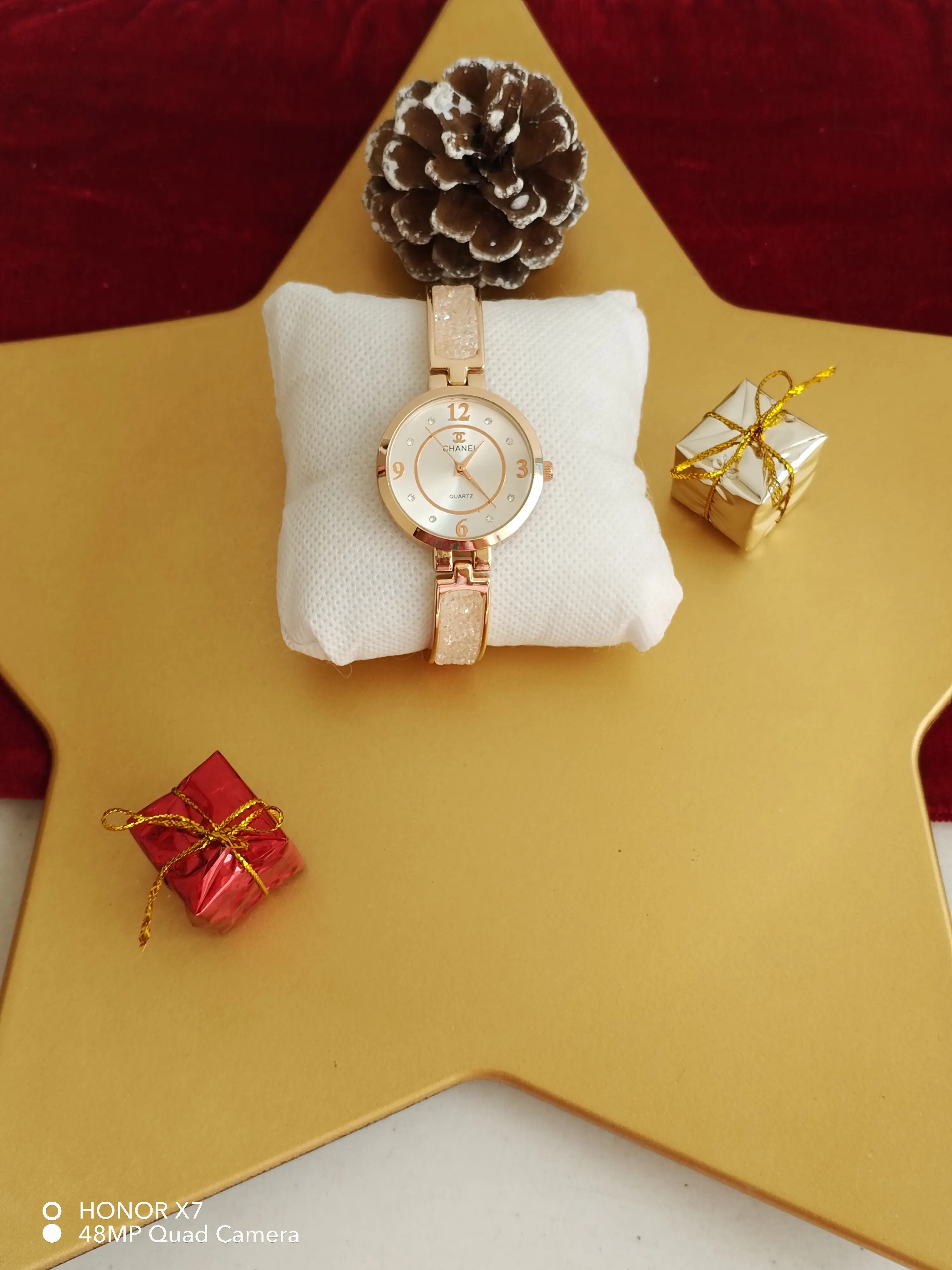 ⌚ Chanel inspiración ★