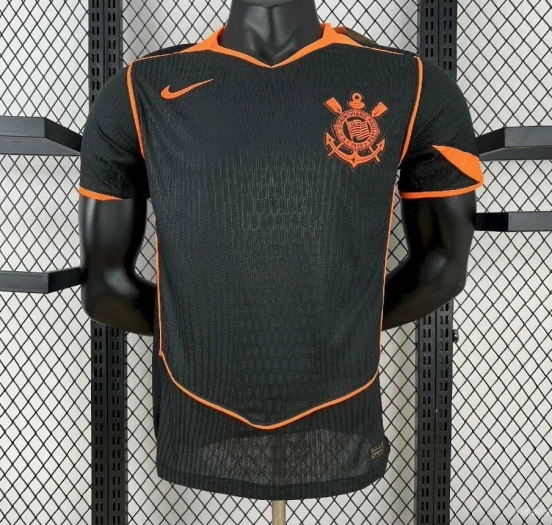 CAMISETA VERSION JUGADOR IMPORTADA CORINTHIANS