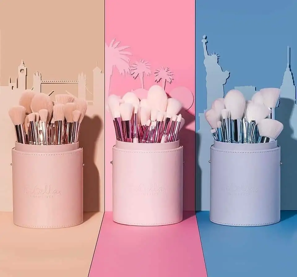 Brochas bebella cosmetics  2