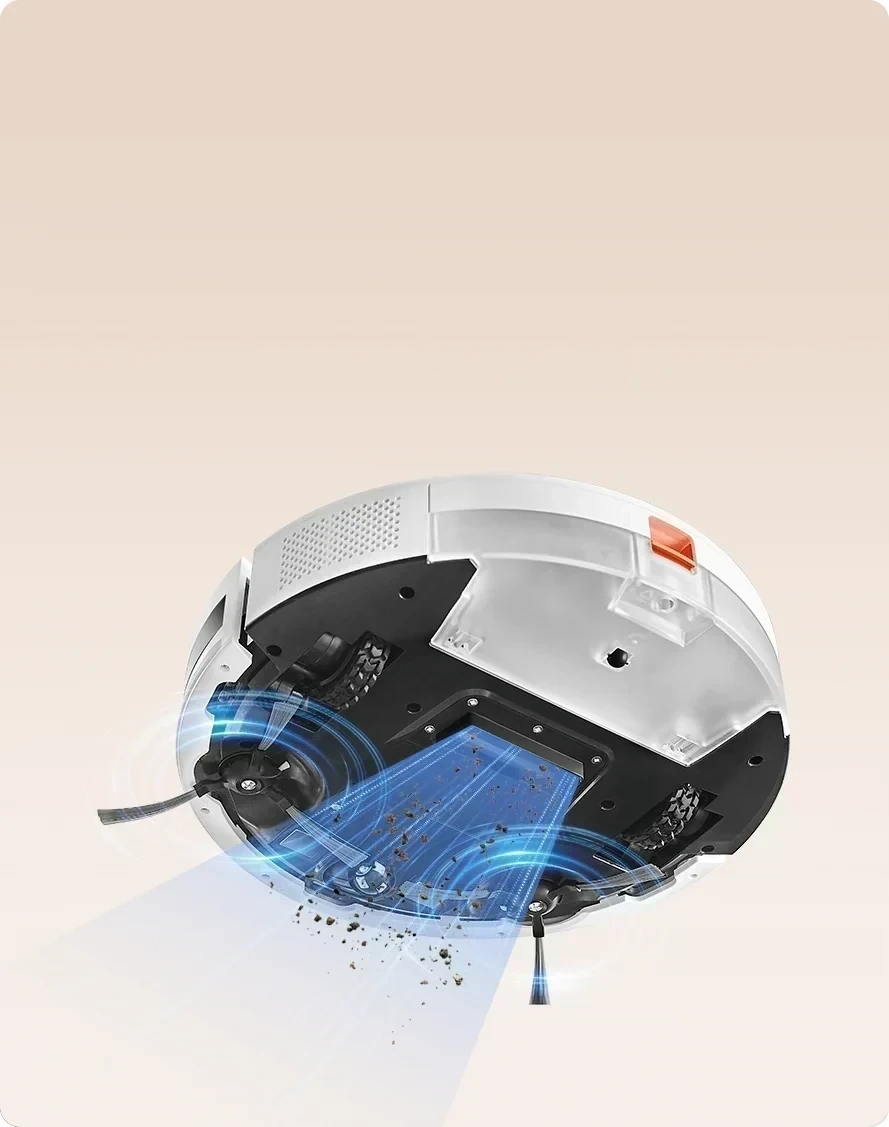 Aspiradora robot Xiaomi Vaccum E5 3