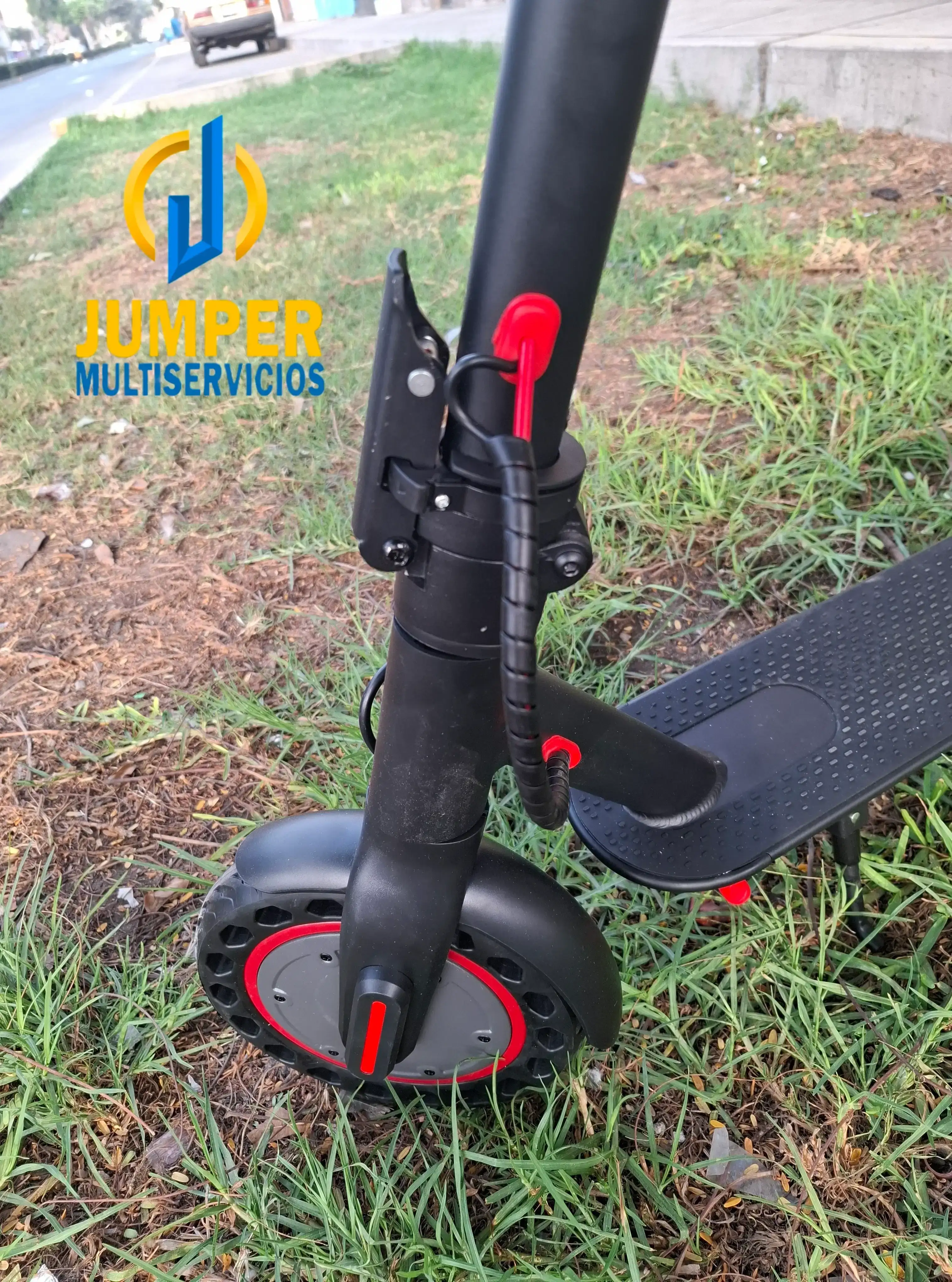 Scooter A9 PLUS 5
