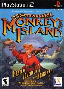Escape from monkey island