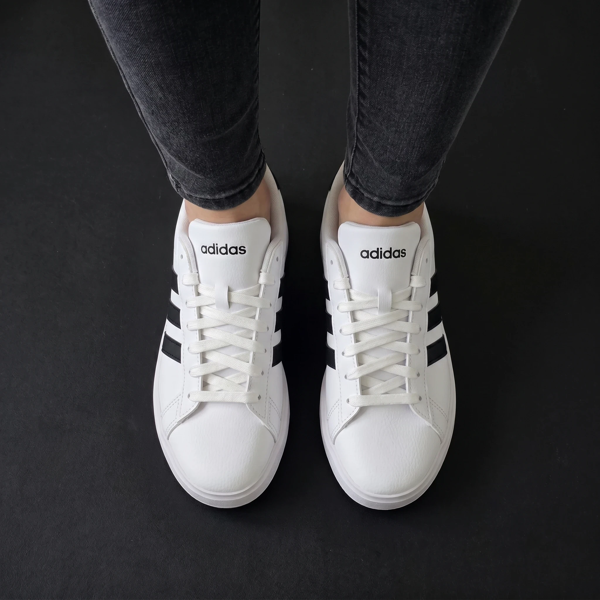 TENIS ADIDAS GRAND COURT 2.0 UNISEX 3