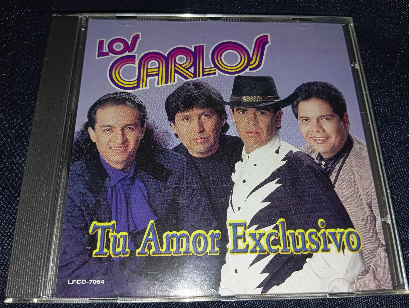 Los Carlos - Tu Amor Exclusivo (MEXICO)