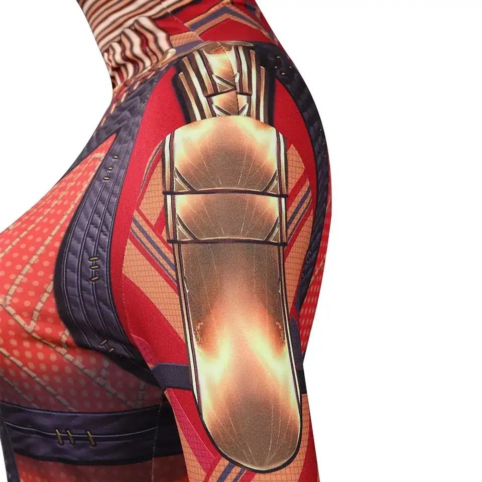 Disfraces Wakanda 3