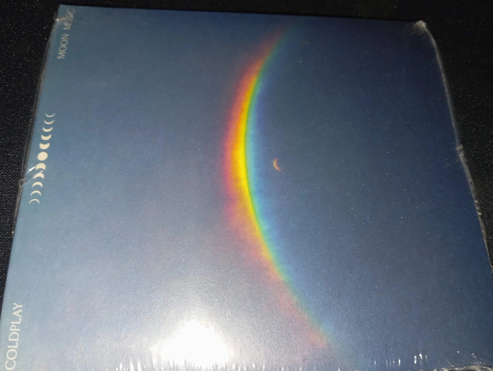 Coldplay - Moon Music (GERMANY)