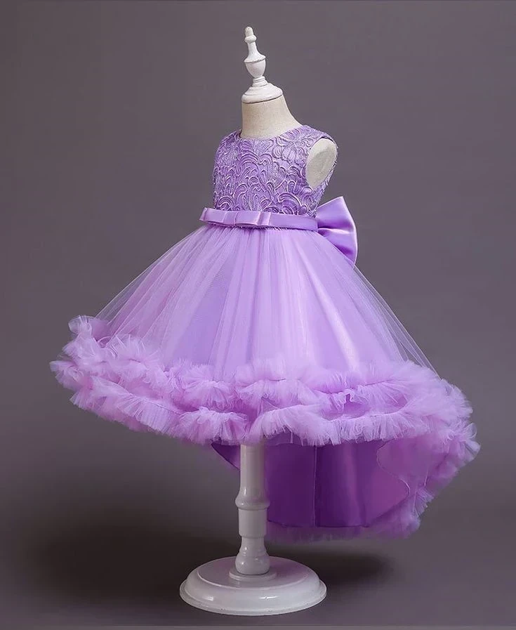 VESTIDO ELEGANTE LSM 4