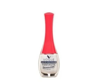 vogue esmalte fantastic 002 blanco arminio decorativo