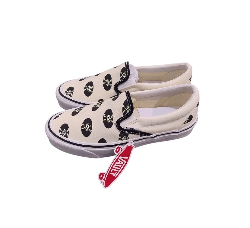Tenis Vans Og Classic Slip-O 2