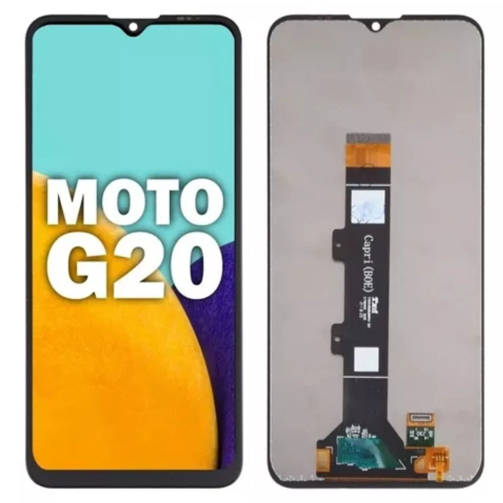 Mod BK Moto G20 G30 orig