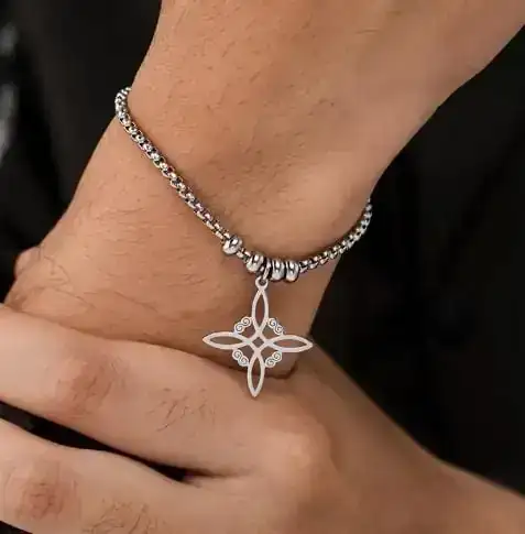 Pulsera caballero  2