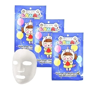 MASCARILLA PARA ROSTRO REJUVENECEDORA DE SANDIA DOLANJN