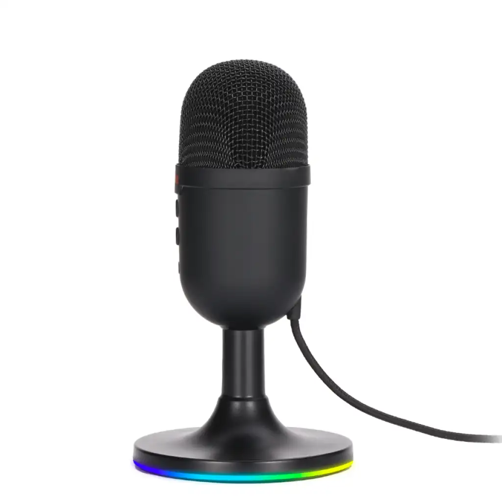MICROFONO PC MARVO MIC-06 BK 2