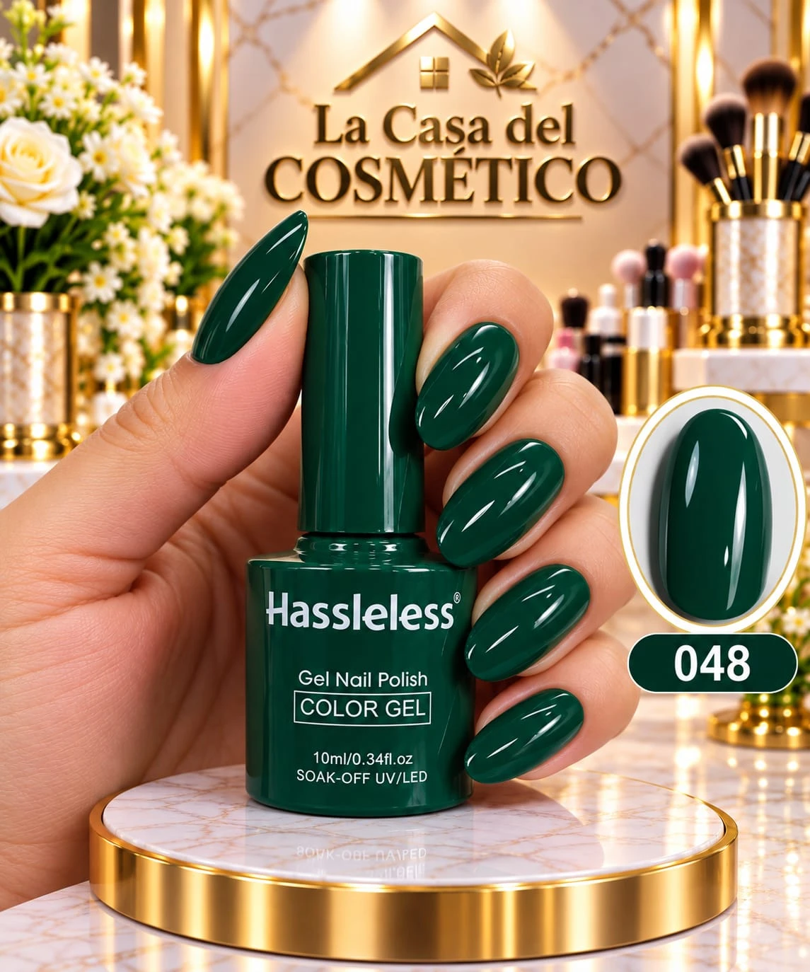 hassleless esmalte semi permanente junior 10 ml tono 048.jfif