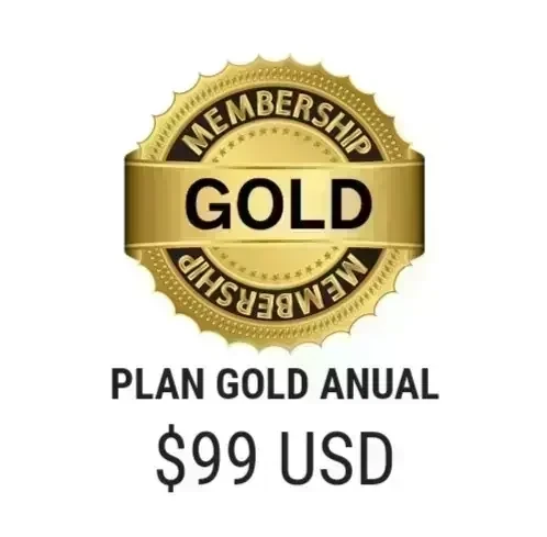 Plan Gold Anual