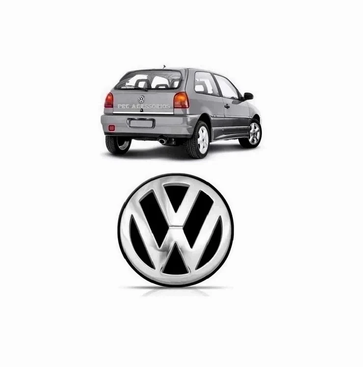 Logo Tapa Trasera Vw Maletero / 184