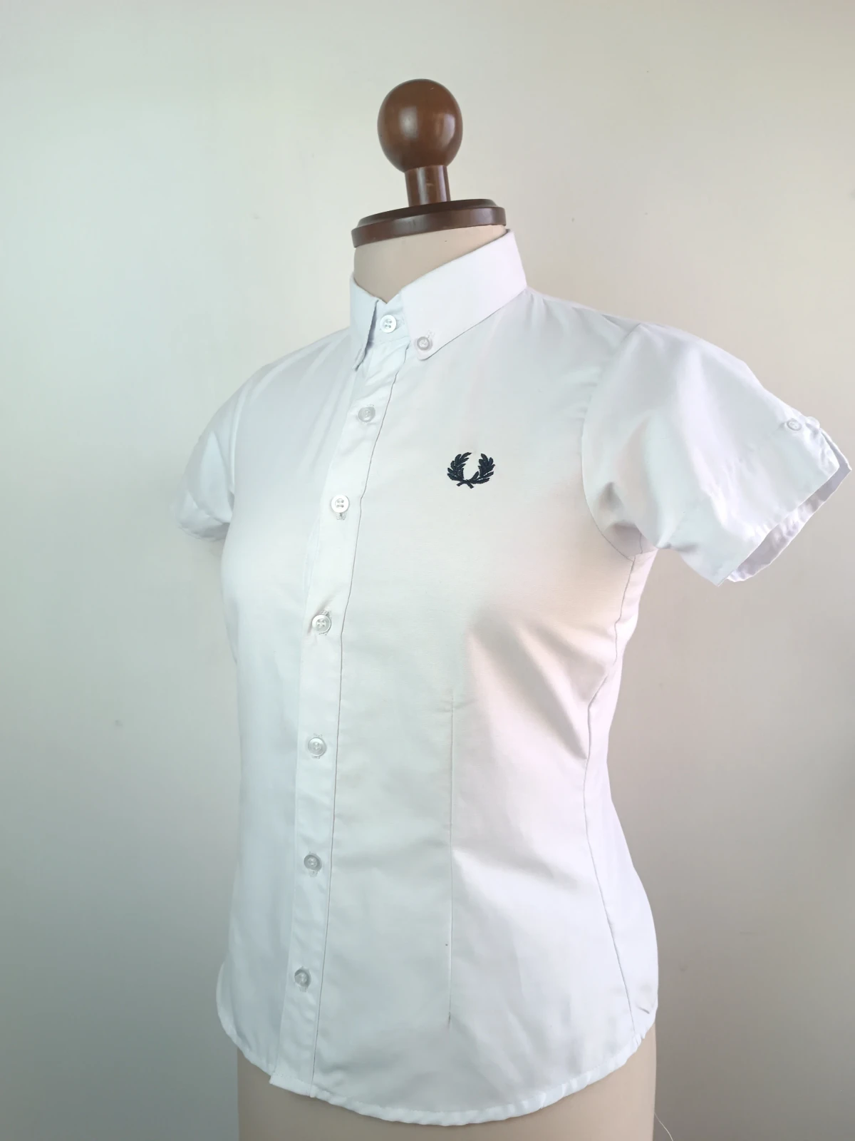 Camisa blanca talla S  2