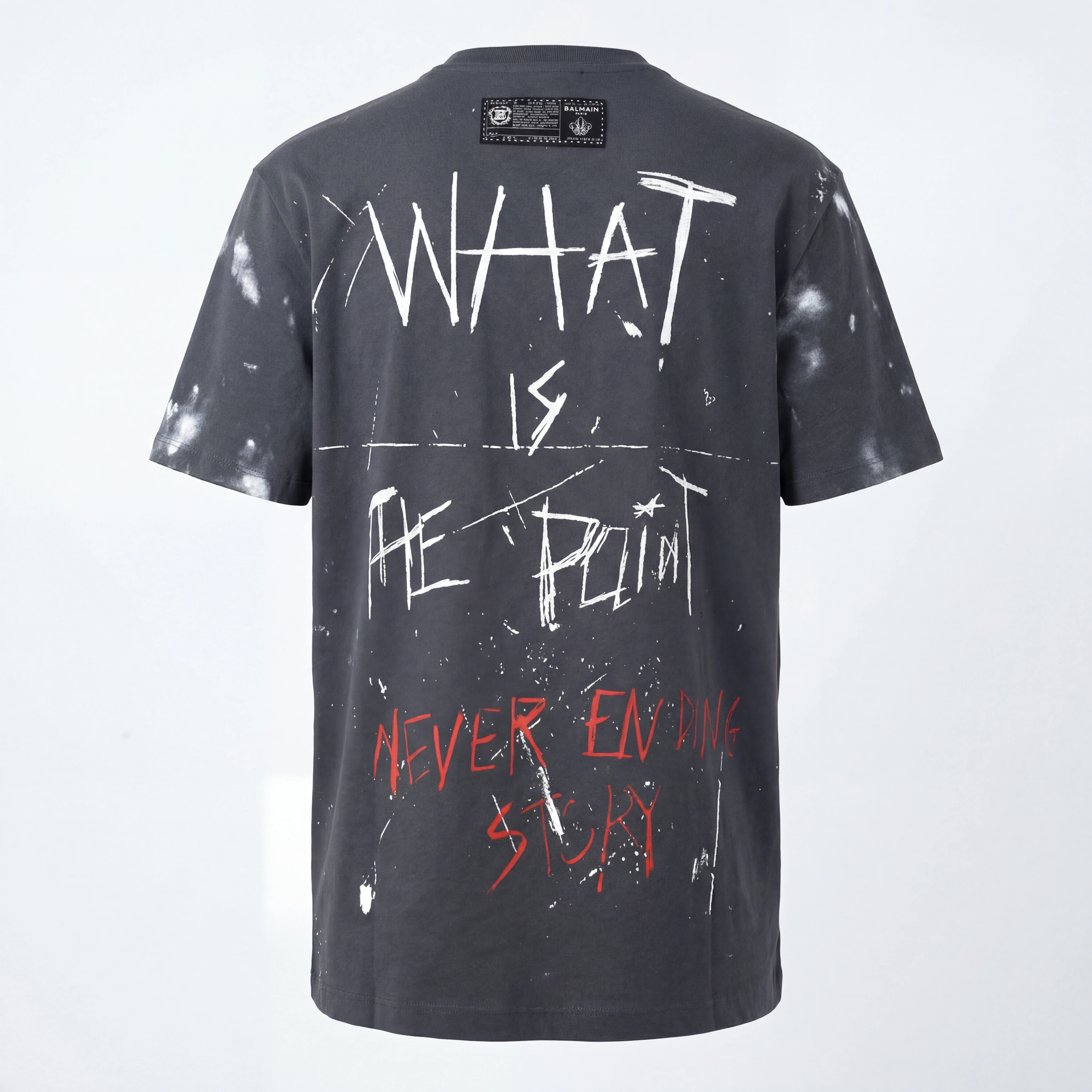 Playera Balmain 2