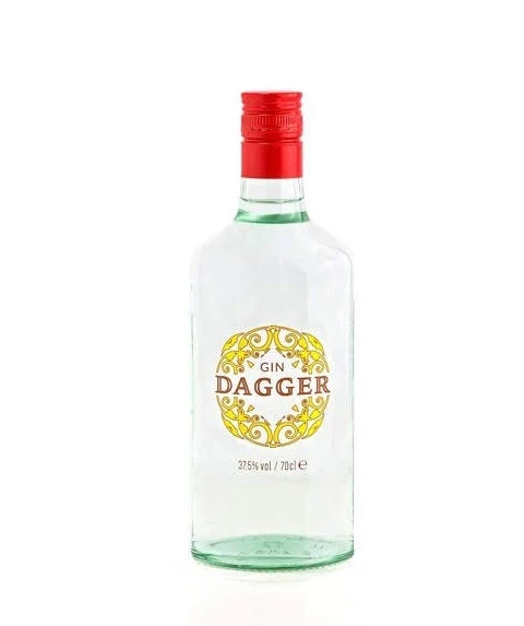 GIN DAGGER 37.5% 700ml 