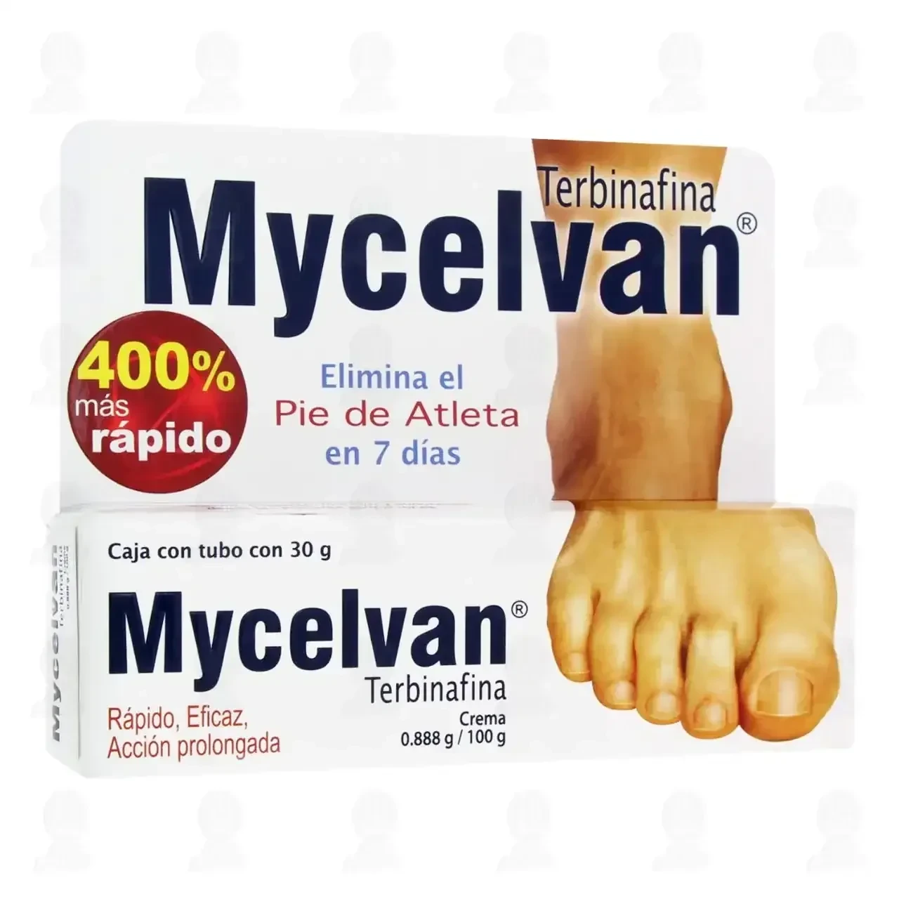 Mycelvan Crema, 30 gr.